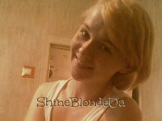 ShineBlondeUa Porno FR