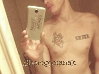 Shortygotanak