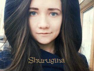 Shurugina