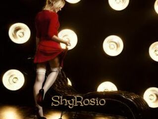 ShyRosio