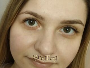 ShyTry