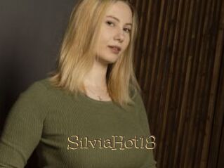 SilviaHot18