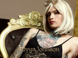 SilvyaJohnson