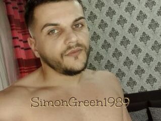 SimonGreen1989