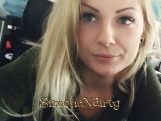 SimonaXdirty Porno FR