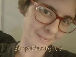 SimpleBeauty455
