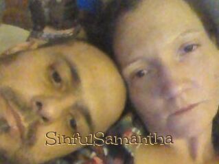 SinfulSamantha