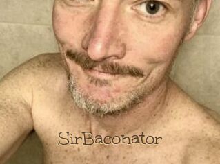 SirBaconator