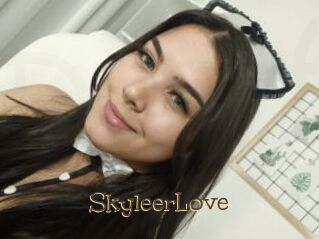 SkyleerLove Porno FR