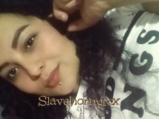 Slavehornyxx