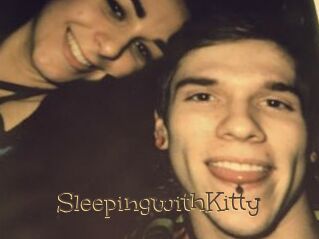 SleepingwithKitty