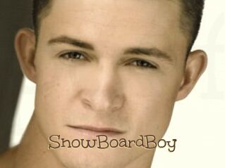 SnowBoardBoy