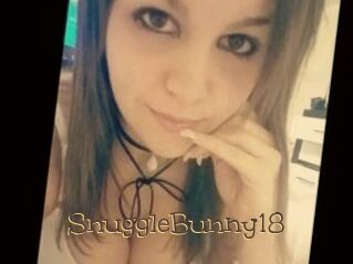 SnuggleBunny18