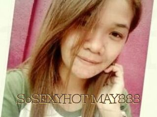 SoSEXYHOT_MAY888