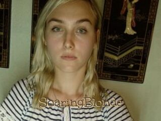 SoaringBlonde