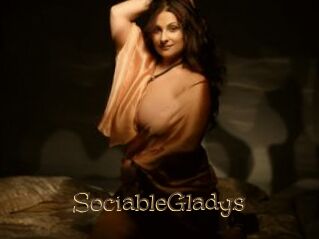 SociableGladys