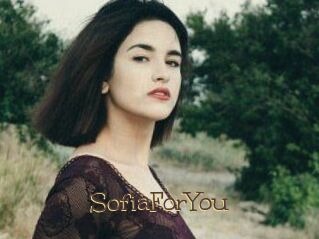 SofiaForYou