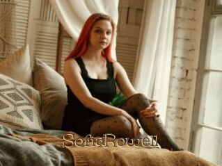 SofiaRowell
