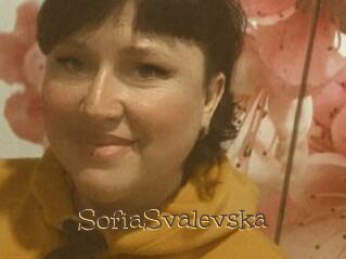 SofiaSvalevska