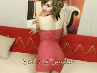 Sofia_is_Tender