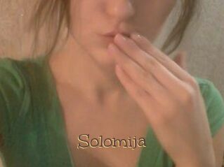 Solomija