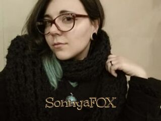 SonnyaFOX