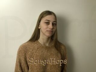 SonyaHops