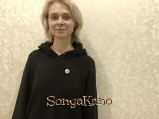 SonyaKano