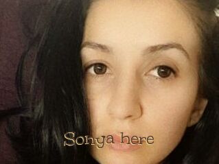 Sonya_here