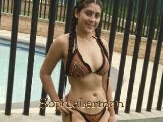 SophiaLerman Porno FR