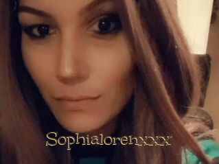 Sophialorenxxx