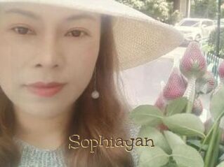 Sophiayan