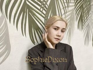 SophieDixon