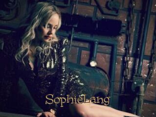 SophieLang