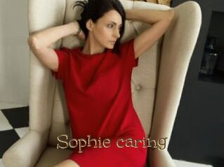 Sophie_caring