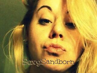 SoxySandborn