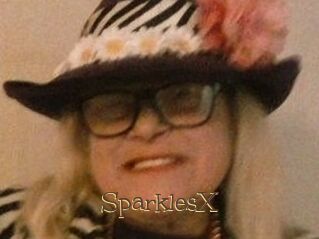 SparklesX