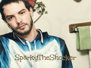 SparkyTheShocker