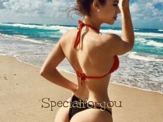 Specialforyou