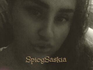 SpicySaskia