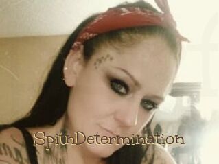SpitnDetermination