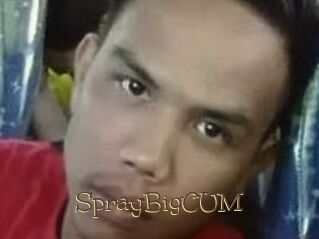SprayBigCUM