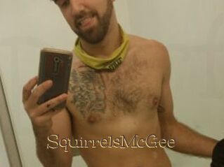 SquirrelsMcGee