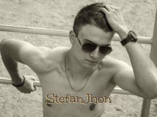 StefanJhon