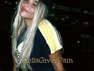 StellaGivesPain