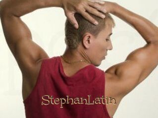 StephanLatin Porno FR
