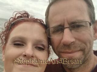 StephanieAndBrian Porno FR