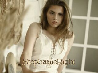 StephanieRight