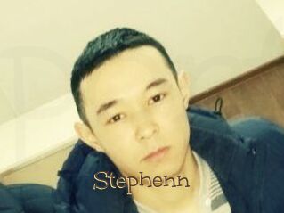 Stephenn