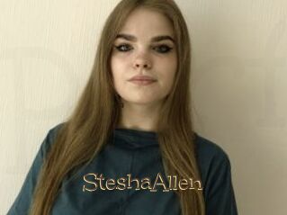 SteshaAllen